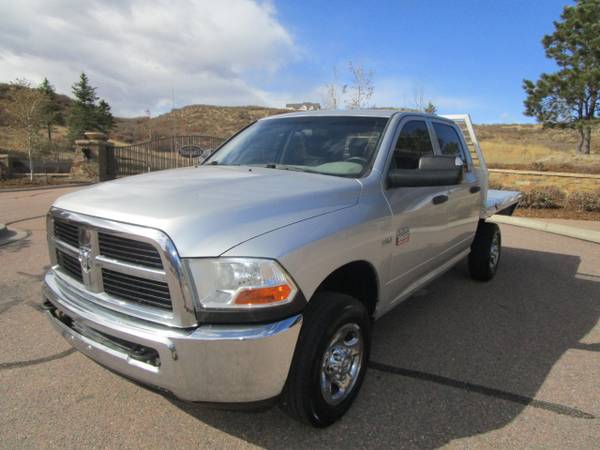 2011 RAM 2500 4WD Crew Cab 149" ST for sale in Castle Rock, CO – photo 4