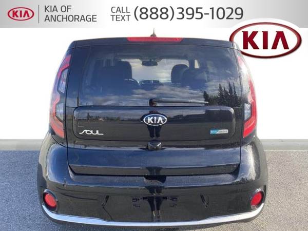 2017 Kia Soul EV EV Auto - cars & trucks - by dealer - vehicle... for sale in Anchorage, AK – photo 8