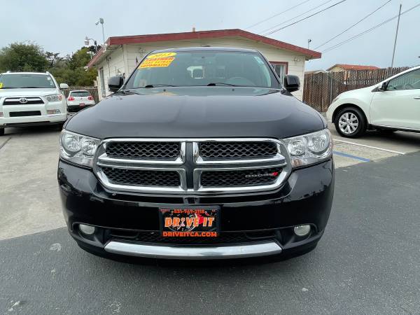 2013 DODGE DURANGO - - by dealer - vehicle automotive for sale in Marina, CA – photo 2