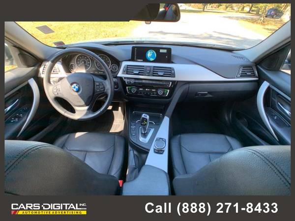 2016 BMW 320i 4dr Sdn 320i xDrive AWD 4dr Car for sale in Franklin Square, NY – photo 17