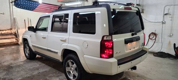 2010 Jeep Commander - cars & trucks - by dealer - vehicle automotive... for sale in Lansing, MI – photo 6