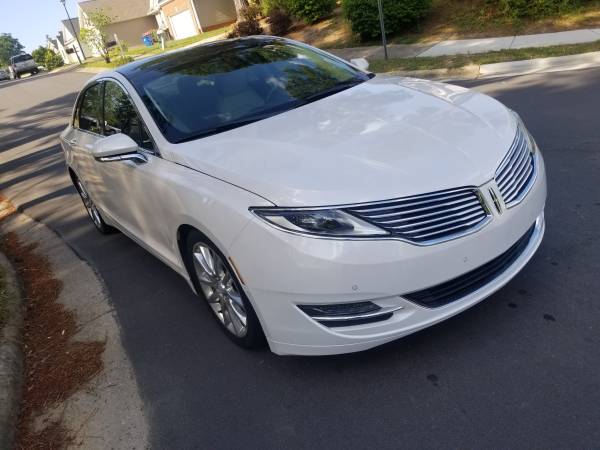 2014 Lincoln Mkz v6 Fully loaded for sale in Raleigh, NC – photo 2
