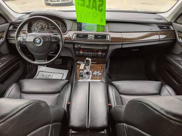 2011 Bmw 750LI - cars & trucks - by dealer - vehicle automotive sale for sale in Evansdale, IA – photo 13