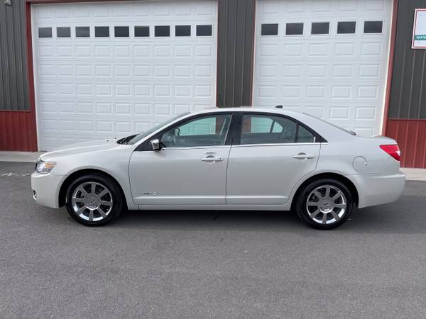2007 Lincoln MKZ AWD - - by dealer - vehicle for sale in Airway Heights, WA – photo 2