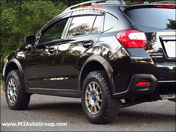 2016 Subaru CROSSTREK 2.0i Base AWD 4dr Crossover - cars & trucks -... for sale in East Brunswick, NY – photo 5