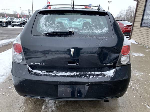 2009 Pontiac Vibe 4dr HB FWD w/1SB - - by dealer for sale in Chesaning, MI – photo 21