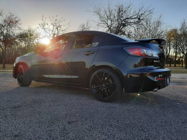 2012 Mazda 3i 5 speed - cars & trucks - by owner - vehicle... for sale in Howe, TX – photo 6