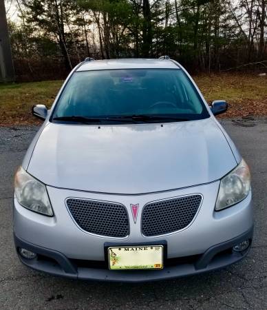 2005 Pontiac Vibe - cars & trucks - by owner - vehicle automotive sale for sale in Bangor, ME – photo 2