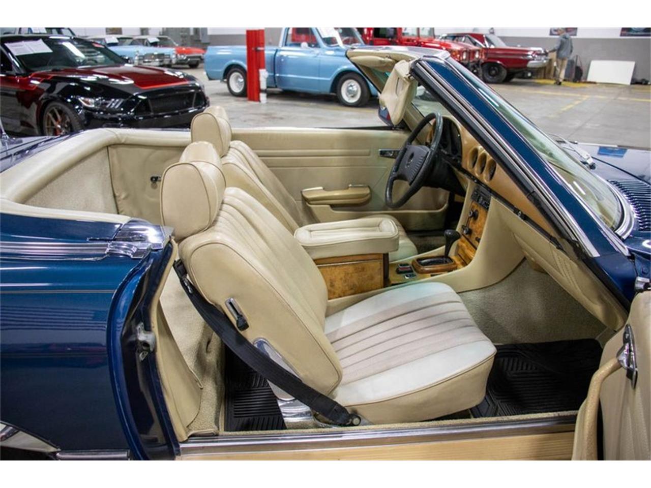 1977 Mercedes-Benz 450SL for sale in Kentwood, MI – photo 27