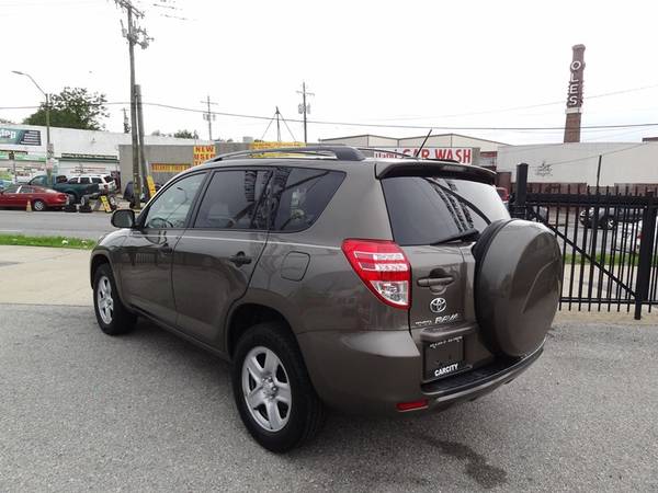 2010 Toyota Rav4 4WD - - by dealer - vehicle for sale in Baltimore, MD – photo 4