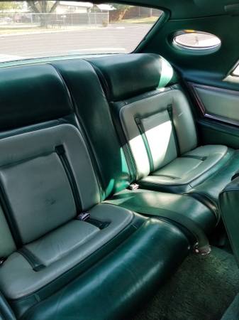 For Sale Rare 1977 Lincoln Continental Mark V - cars & trucks - by... for sale in Renton, WA – photo 3