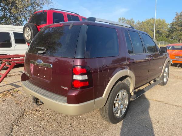 ** 2007 Ford Explorer Eddie Bauer w/ 162k ** - cars & trucks - by... for sale in Oklahoma City, OK – photo 5