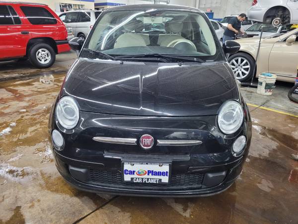 2012 FIAT 500 - - by dealer - vehicle automotive sale for sale in MILWAUKEE WI 53209, WI – photo 3