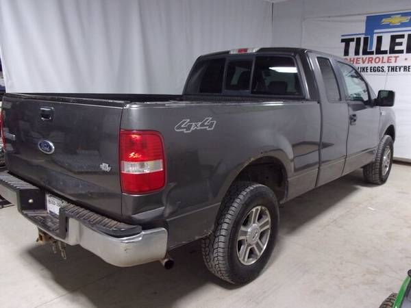2005 Ford F-150 - - by dealer - vehicle automotive sale for sale in Moriarty, NM – photo 5