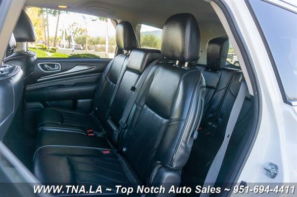 2014 Infiniti QX60 - cars & trucks - by dealer - vehicle automotive... for sale in Temecula, CA – photo 19