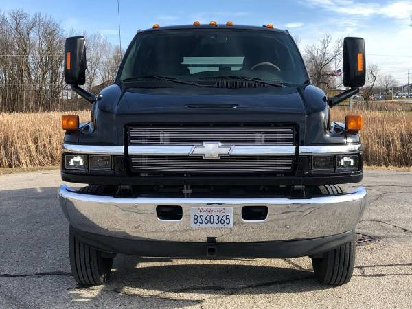 2008 Chevrolet Chevy C4500 4X4 4dr Crew Cab 169 235 in. WB - cars &... for sale in Hartford, WI – photo 7