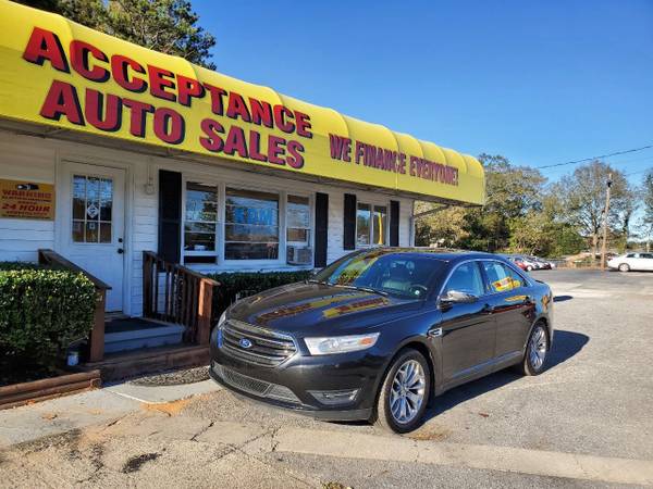 2014 *Ford* *Taurus* PUSH START!!! FREE OIL CHANGES!! LOW - cars &... for sale in Marietta, GA