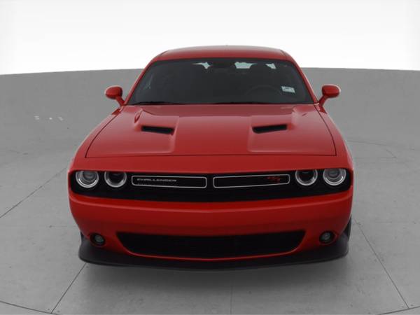 2016 Dodge Challenger R/T Scat Pack Coupe 2D coupe Red - FINANCE -... for sale in Washington, District Of Columbia – photo 17