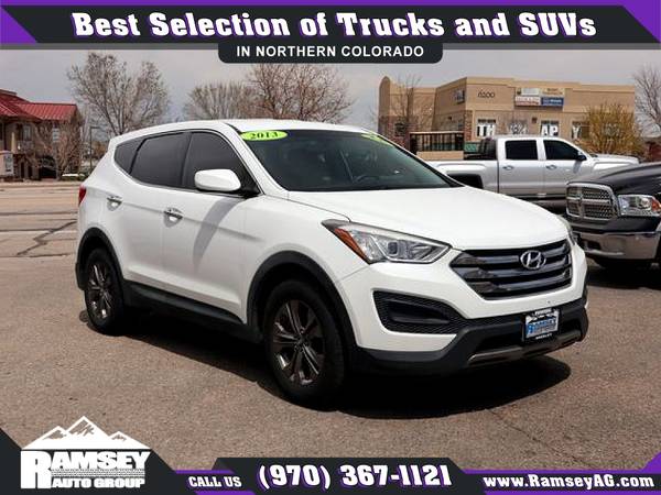 2013 Hyundai Santa Fe Sport Sport Utility 4D 4 D 4-D FOR ONLY for sale in Greeley, CO