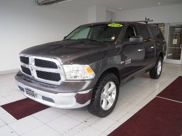 2014 RAM 1500 Big Horn **Ask About Easy Financing and Vehicle... for sale in Milwaukie, OR – photo 9