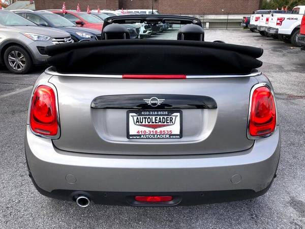 2019 MINI Convertible Cooper FWD - 100s of Positive Custom - cars &... for sale in Baltimore, MD – photo 11