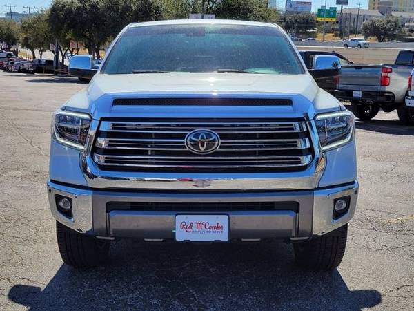 2021 Toyota Tundra 2WD 1794 Edition - - by dealer for sale in San Antonio, TX – photo 8