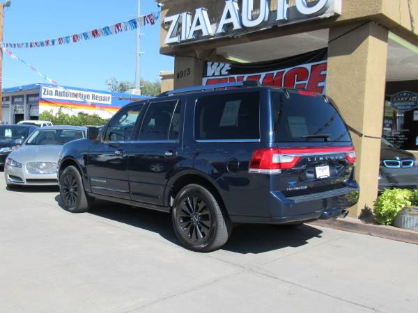 **FULLY LOADED** 2015 LINCOLN NAVIGATOR - $2500 DOWN, $429/MO* for sale in Albuquerque, NM – photo 6