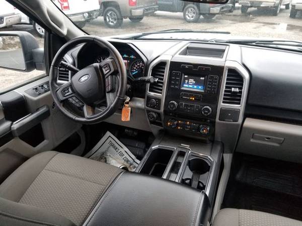 2016 Ford F150 SuperCrew Cab - Financing Available! for sale in Grayslake, IL – photo 20