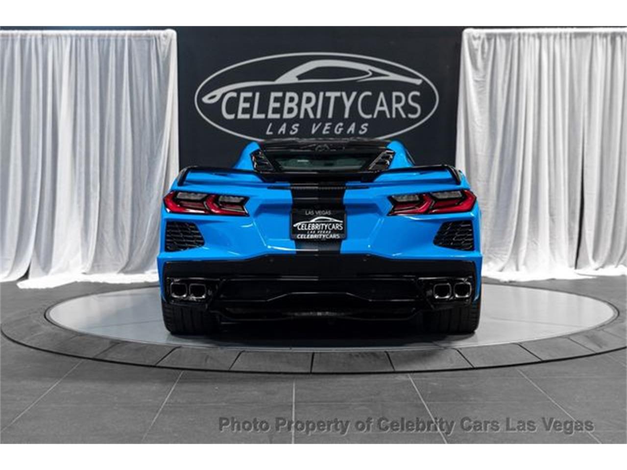 2020 Chevrolet Corvette for sale in Las Vegas, NV – photo 7