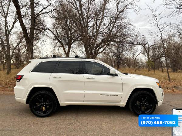 2015 Jeep Grand Cherokee 4WD 4dr Altitude - CALL/TEXT TODAY! - cars... for sale in Sterling, CO – photo 8