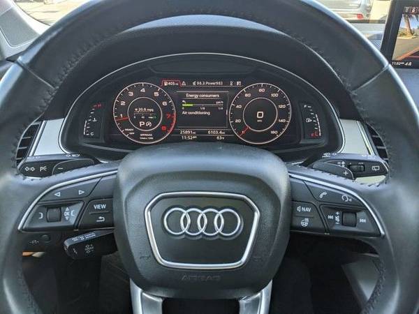 2018 Audi Q7 Premium Plus AWD - cars & trucks - by dealer - vehicle... for sale in Mesa, AZ – photo 7