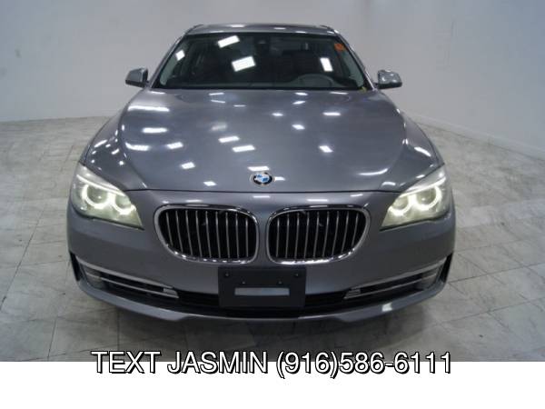 2014 BMW 7 Series 740i LOADED 740LI 750I 750LI WARRANTY BLACK FIRDAY... for sale in Carmichael, CA – photo 4