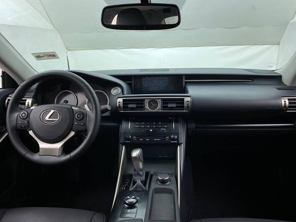 2014 Lexus IS IS 250 Sedan 4D sedan Silver - FINANCE ONLINE - cars &... for sale in Fort Collins, CO – photo 19