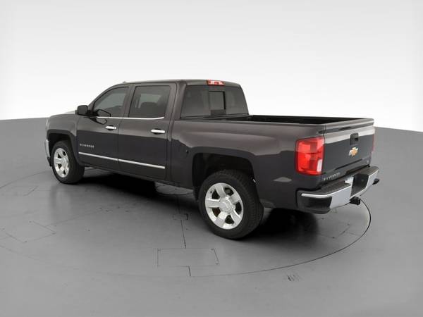 2016 Chevy Chevrolet Silverado 1500 Crew Cab LTZ Pickup 4D 5 3/4 ft... for sale in Hickory, NC – photo 7