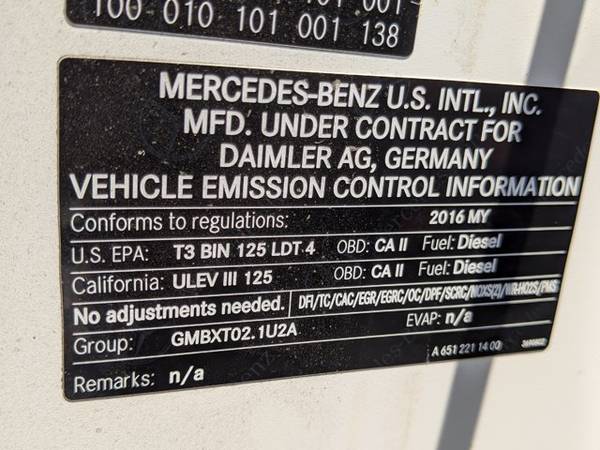 2016 Mercedes-Benz GLE GLE 300d AWD All Wheel Drive SKU:GA674075 -... for sale in Torrance, CA – photo 17