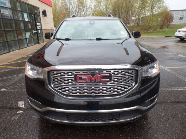 2017 GMC Acadia Denali AWD - - by dealer - vehicle for sale in Maplewood, MN – photo 2