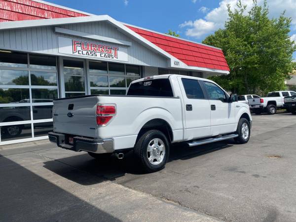 2013 Ford F-150 F150 F 150 XLT 4x2 4dr SuperCrew Styleside 5 5 ft for sale in Charlotte, NC – photo 3