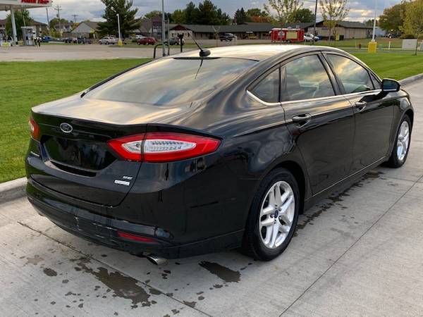 2013 Ford Fusion SE Sedan 4D - cars & trucks - by dealer - vehicle... for sale in Isanti, MN – photo 5