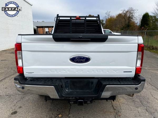 Ford F250 Super Duty 4x4 Gas 4WD Crew Cab Truck 1 Owner Pickup Clean... for sale in Greensboro, NC – photo 3