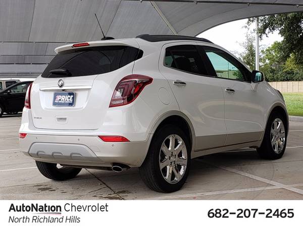 2017 Buick Encore Premium SKU:HB027382 SUV - cars & trucks - by... for sale in North Richland Hills, TX – photo 6