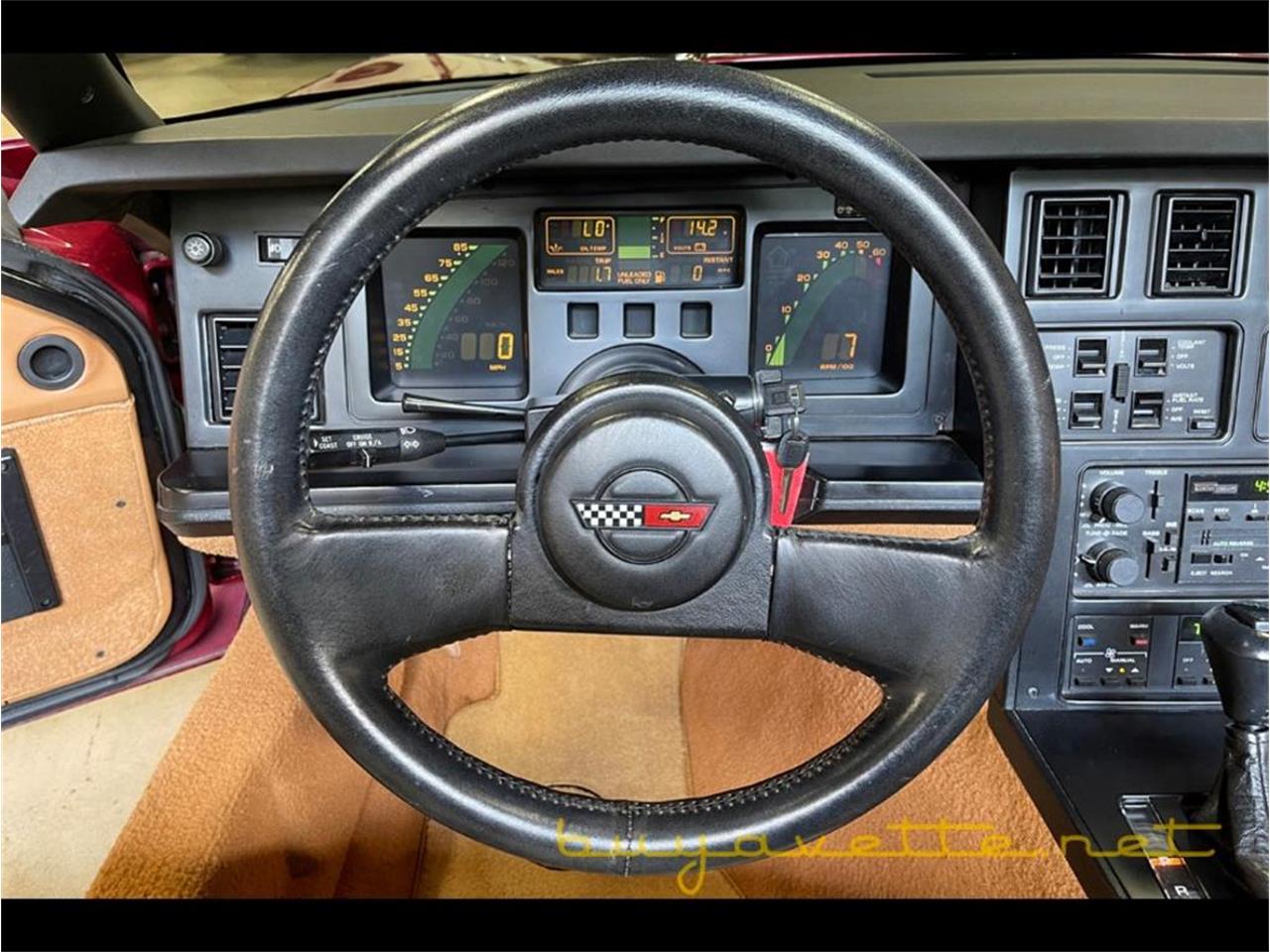 1989 Chevrolet Corvette for sale in Atlanta, GA – photo 19