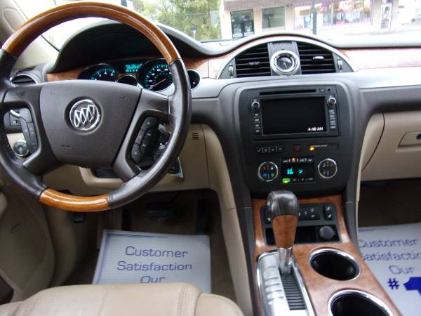2008 Buick Enclave CXL 3.6L-AWD for sale in Newark, OH – photo 11