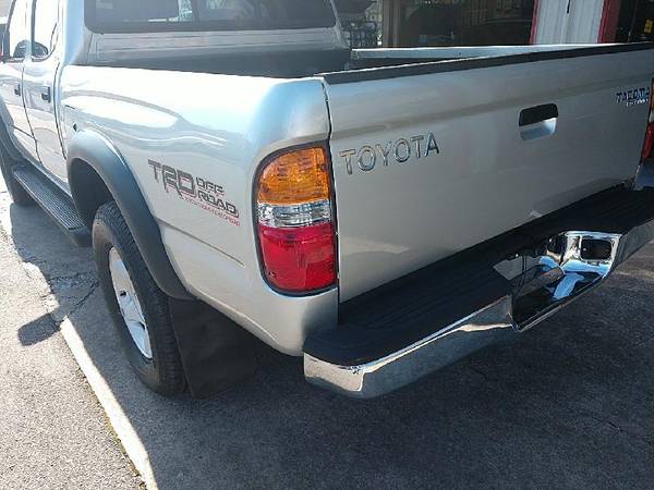 2001 Toyota Tacoma PreRunner Double Cab 2WD - cars & trucks - by... for sale in Cleveland, SC – photo 10