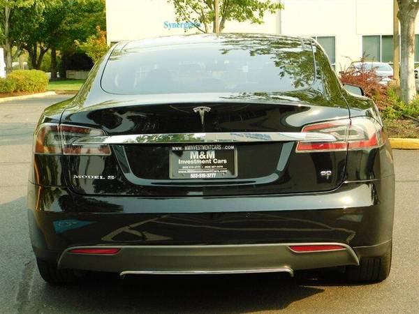 2014 Tesla Model S 60 Pano Roof / Rear Facing Jump Seat / 42,000... for sale in Portland, OR – photo 6