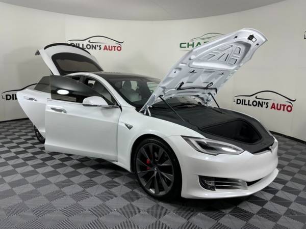 2020 Tesla Model S - - by dealer - vehicle automotive for sale in Lincoln, NE – photo 14
