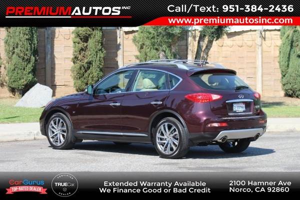 2017 INFINITI QX50 SUV - cars & trucks - by dealer - vehicle... for sale in Norco, CA – photo 8