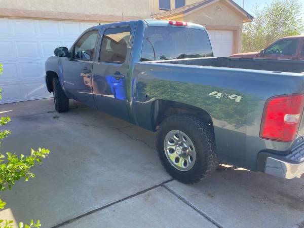 2008 Chevy 1500 v8 4x4 Crew cab for sale in Las Cruces, NM – photo 11