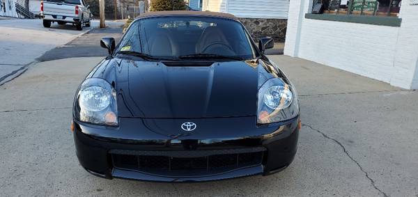 2001 Toyota MR2 Spyder Conv for sale in Manchester, NH – photo 5
