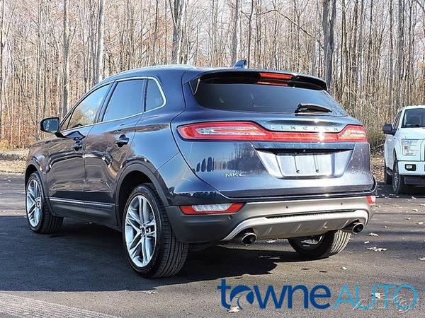 2017 Lincoln MKC Reserve SKU:SP05937 Lincoln MKC Reserve - cars &... for sale in Orchard Park, NY – photo 22