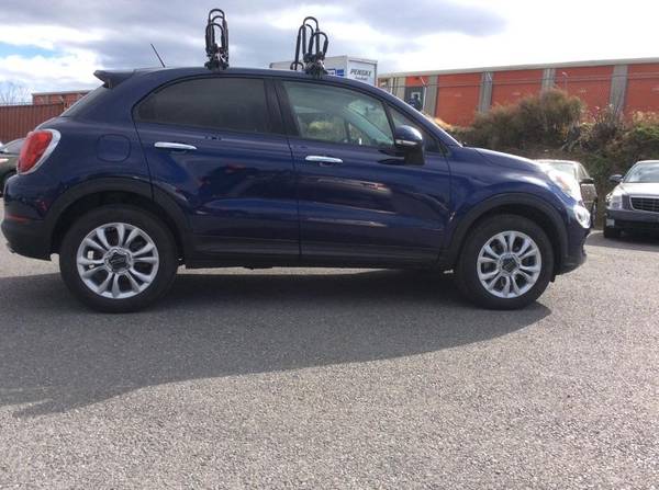 2016 Fiat 500x *UP FOR PUBLIC AUCTION* - cars & trucks - by dealer -... for sale in Whitehall, PA – photo 6